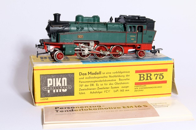 玩具・鉄道模型も高価買取致します。